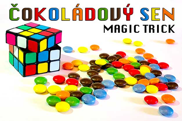 ČOKOLÁDOVÝ SEN