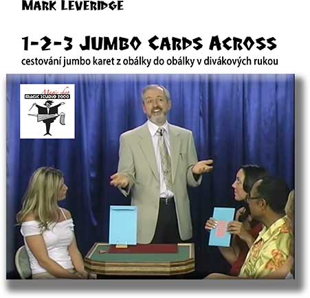 1-2-3 JUMBO CARDS ACROSS