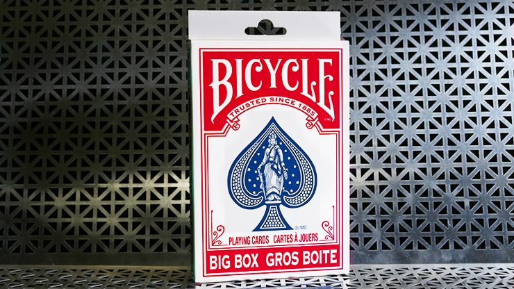 BICYCLE - JUMBO SIZE