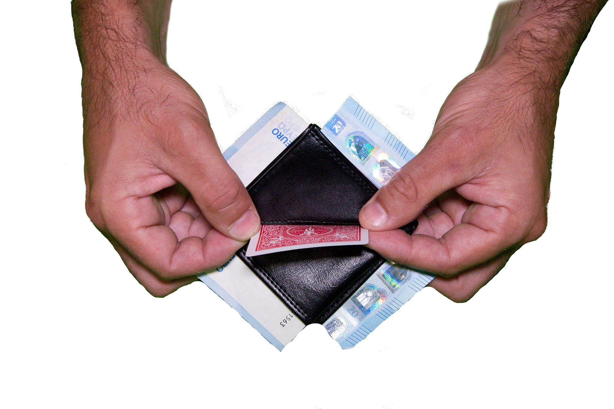 ORIGAMI WALLET