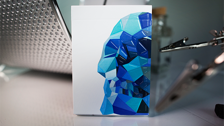 MEMENTO MORI BLUE