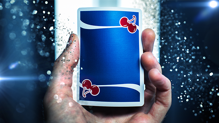 CHERRY CASINO (Tahoe Blue)