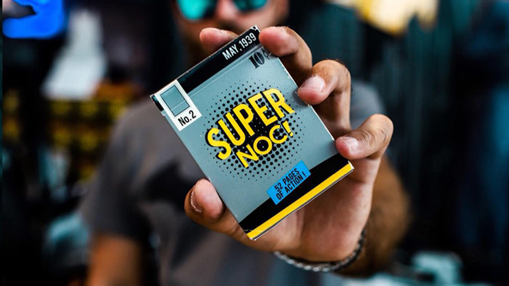 SUPER NOC V2
