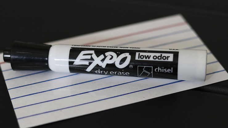 Acro Index Dry Erase 3