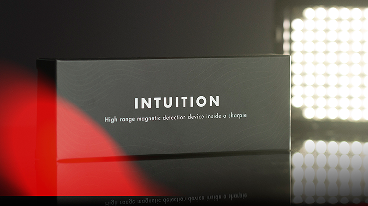 Intuition by Mozique, Alakazam Magic and Joao Miranda Magic (Gimmicks and Online Instructions) - Trick
