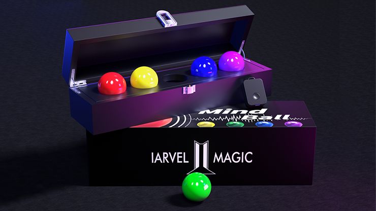MIND BALL by e-Magic - Trick