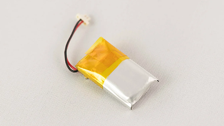 U.S.W Extra Battery- Universal Smoke Watch by Joao Miranda