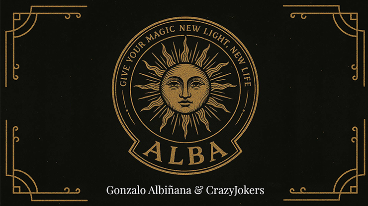 Alba by Gonzalo Albinana