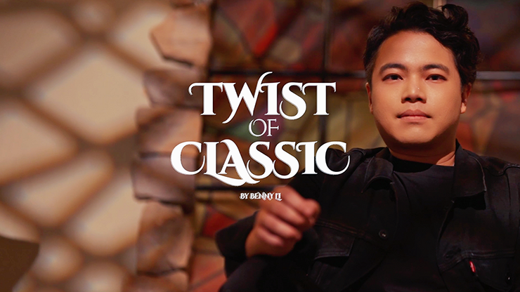 Twist of Classic by Benny Li & MS Magic