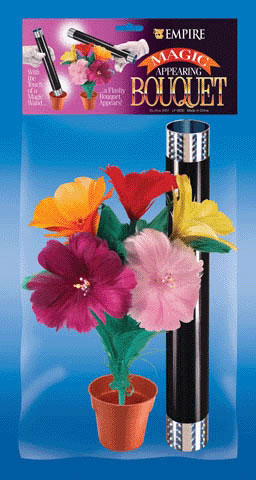 APPEARING BOUQUET - OBJEVENÍ KYTICE