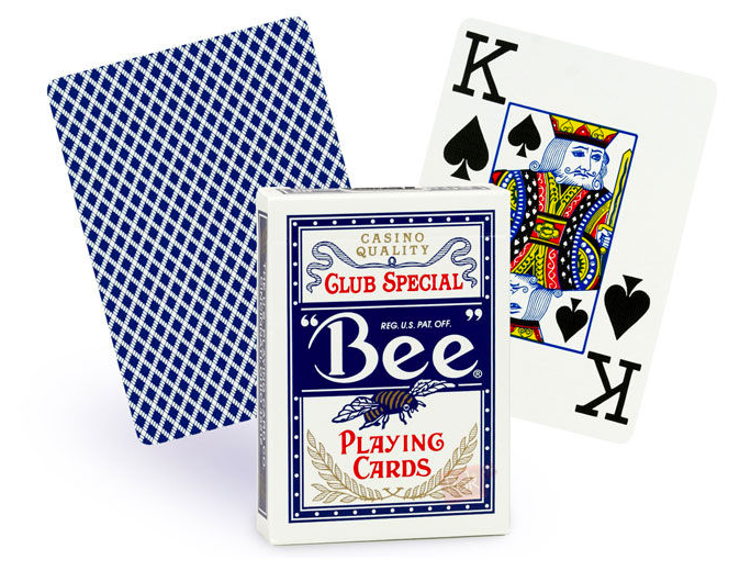 BEE JUMBO INDEX BLUE