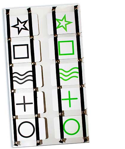 ESP MENTAL BOARD