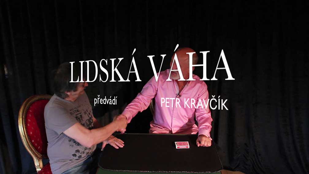 LIDSKÁ VÁHA - video ke stažení