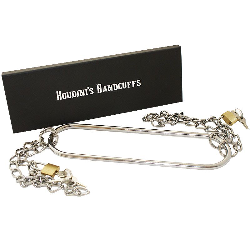 HOUDINI HANDCUFFS