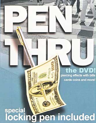 PEN THRU
