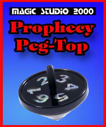 PROPHECY PEG-TOP