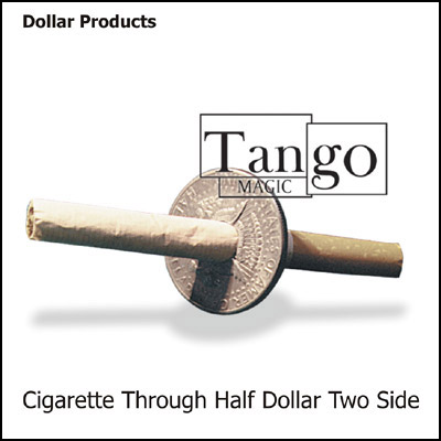 CIGARETA SKRZ MINCI - (HALF DOLLAR)