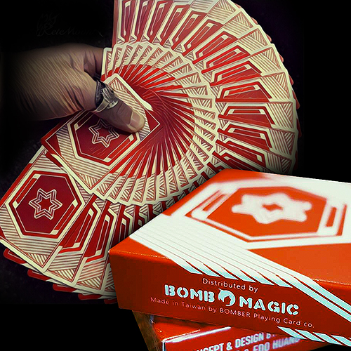 VIGOR PLAYING CARDS