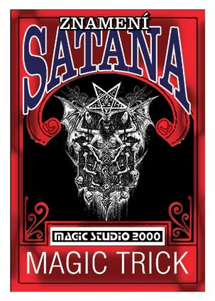 ZNAMENÍ SATANA