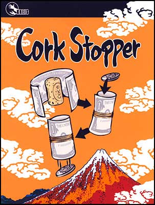 CORK STOPPER
