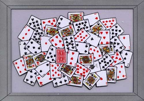MAGIC ART FRAME-UP