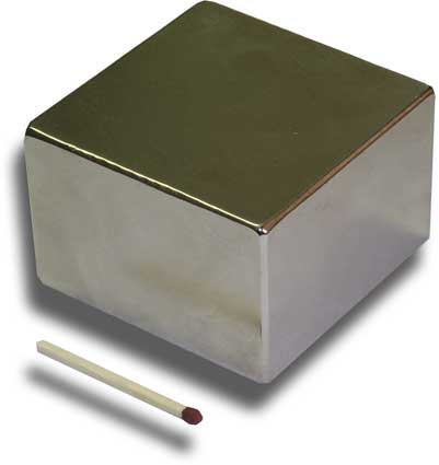 MAGNET 60x60x40 mm