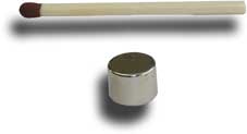 MAGNET 8x6 mm