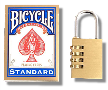 MENTAL PADLOCK