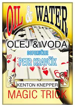 OIL & WATER