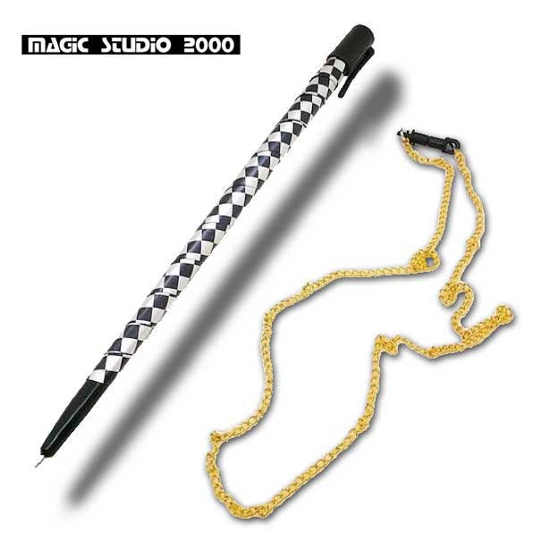 PEN TO NECKLACE