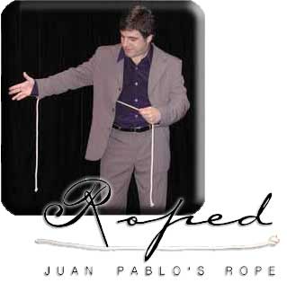 ROPED - NEPOSLUŠNÝ PROVAZ