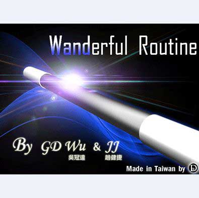 WANDERFUL ROUTINE