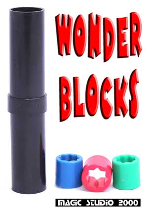 WONDER BLOCKS