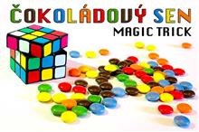 ČOKOLÁDOVÝ SEN