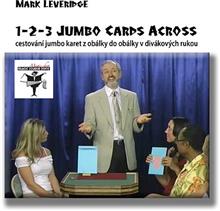 1-2-3 JUMBO CARDS ACROSS