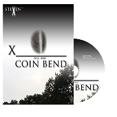 X Coin Bend by Steven X - Trick