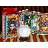 KADAR Playing Cards Designed by Christopher J Gould