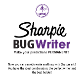 Sharpie BUG Writer by Vernet - Trick