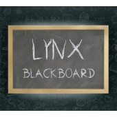 Lynx Blackboard by Joao Miranda Magic and Gee Magic - Trick