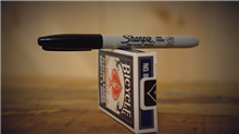 FALL - SHARPIE TRICK