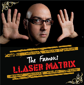 The Famous Llaser Matrix (Gimmick and Online Instructions) by Manuel Llaser (V0019) - Trick