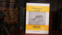 Especially Yours by Stanton Carlisle  - Book