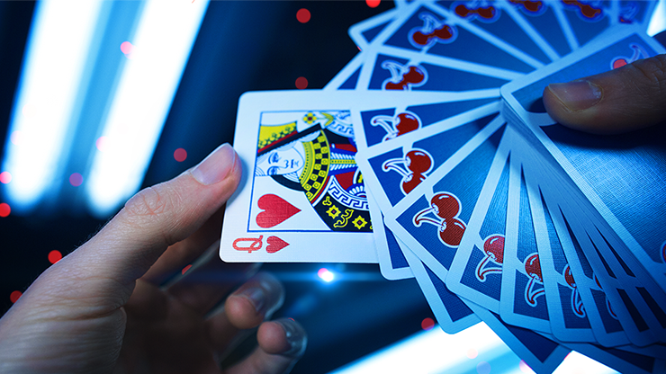 CHERRY CASINO (Tahoe Blue)