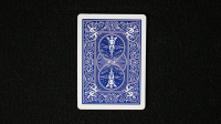 Three and a Half Bicycle Rider Back (Blue Club 3 1/2) - Trick