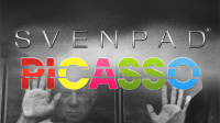 SvenPad® Picasso: Small Mini 7x10