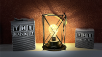 THE BASKET STAGE (Gimmicks and Online Instructions) by Gonzalo Albinana & Adrian Vega - Trick