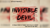 Invisible Devil (Black) by Lee Alex