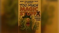 Too Much Magic Stuff by Landon Stark eBook DOWNLOAD