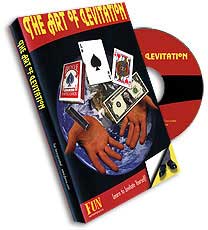 ARTUR TRACZ - ART OF LEVITATION -  DVD