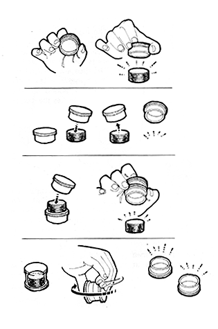 DYNAMIC COINS 1 EURO